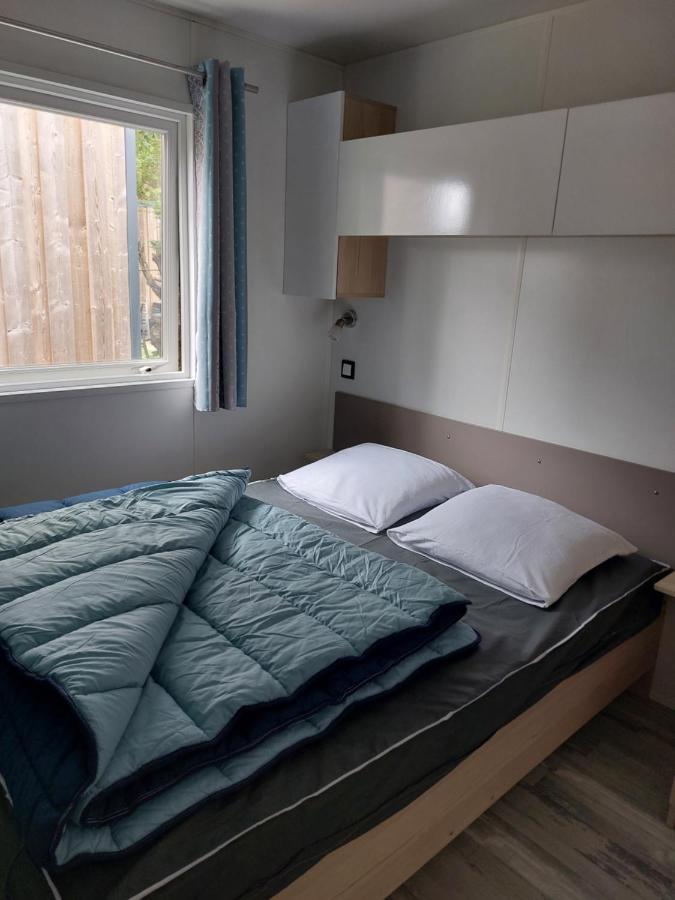 Camping Mobil-home 